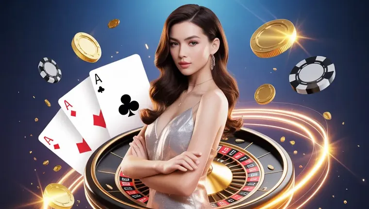 Live Dealer Baccarat at SG777